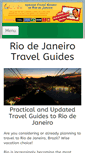 Mobile Screenshot of myriotravelguide.com